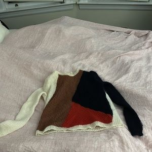Sezane Russel Jumper